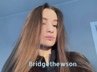 Bridgethewson
