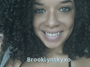 Brooklynskyxo