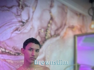 Brownsliim