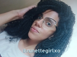 Brunettegirlxo