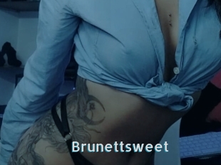 Brunettsweet