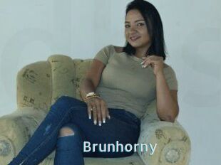 Brunhorny
