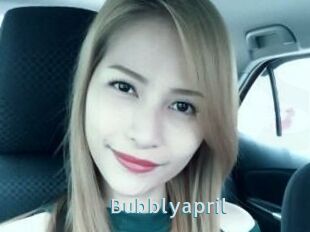 Bubblyapril