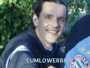 CUMLOWERBOY