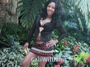 CaliWilliams