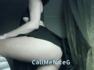 CallMeNiceG