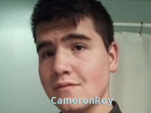 Cameron_Roy