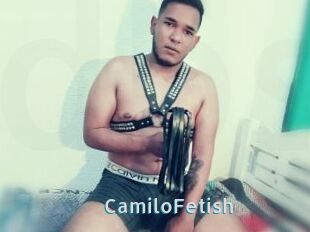 CamiloFetish