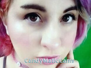 CandyMaticCams