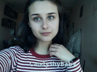 CandyShyBaby