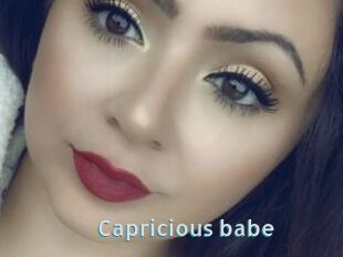 Capricious_babe