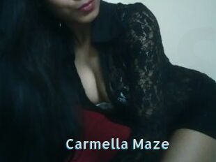 Carmella_Maze