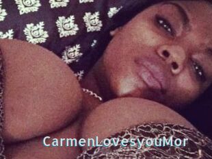 CarmenLovesyouMor