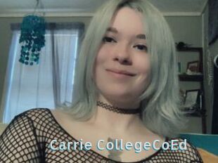Carrie_CollegeCoEd