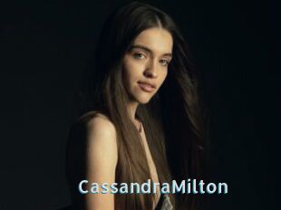 CassandraMilton