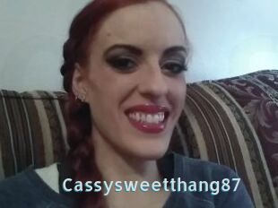 Cassysweetthang87