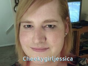 Cheekygirljessica