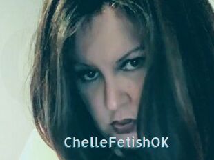 ChelleFetishOK