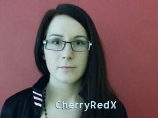 CherryRedX