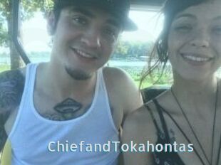 ChiefandTokahontas