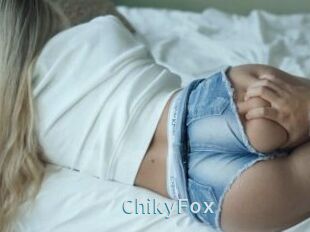 ChikyFox