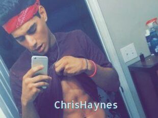 Chris_Haynes