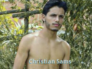 Christian_Sams