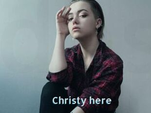 Christy_here