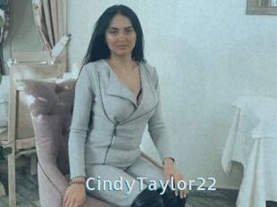 CindyTaylor22