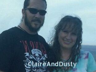 ClaireAndDusty