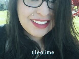 Cleolime