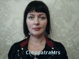 CleopatraMrs