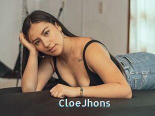 CloeJhons