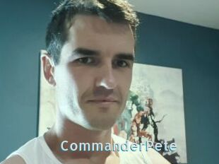 CommanderPete
