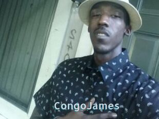 CongoJames