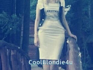 CoolBlondie4u