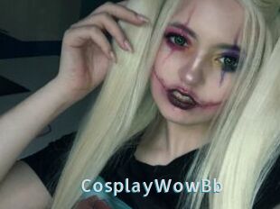 CosplayWowBb