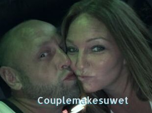 Couplemakesuwet