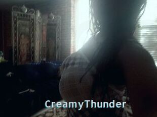 CreamyThunder