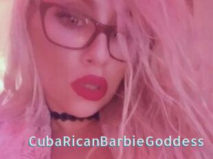 CubaRicanBarbieGoddess