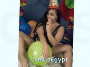 CumOnEgypt