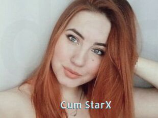 Cum_StarX