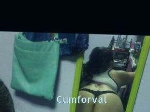 Cumforval