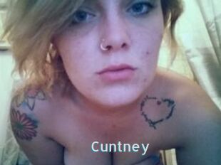 Cuntney