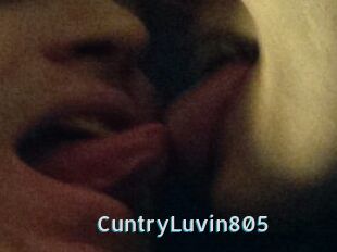 CuntryLuvin805