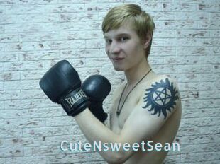 CuteNsweetSean