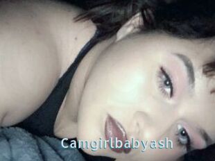 Camgirlbabyash