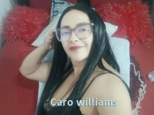 Caro_williams