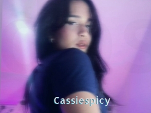 Cassiespicy