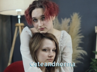 Cateandnorma